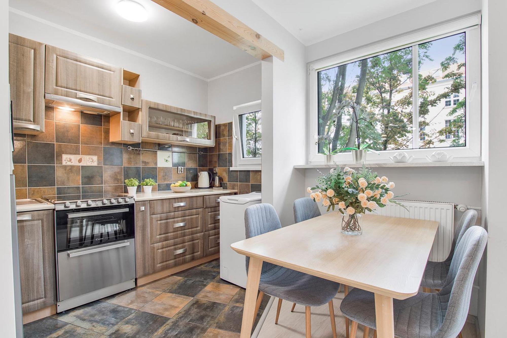 Apartament Kotlarska