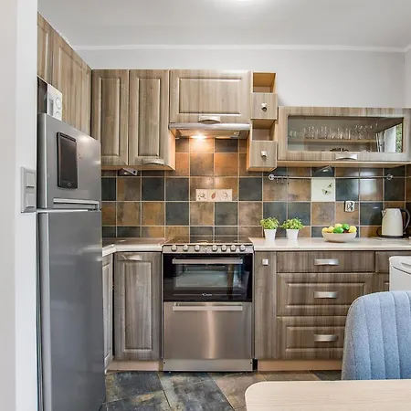 Ferienwohnung Kotlarska Breslau Exterior foto