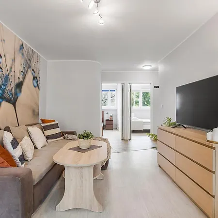 Ferienwohnung Kotlarska Breslau Exterior foto