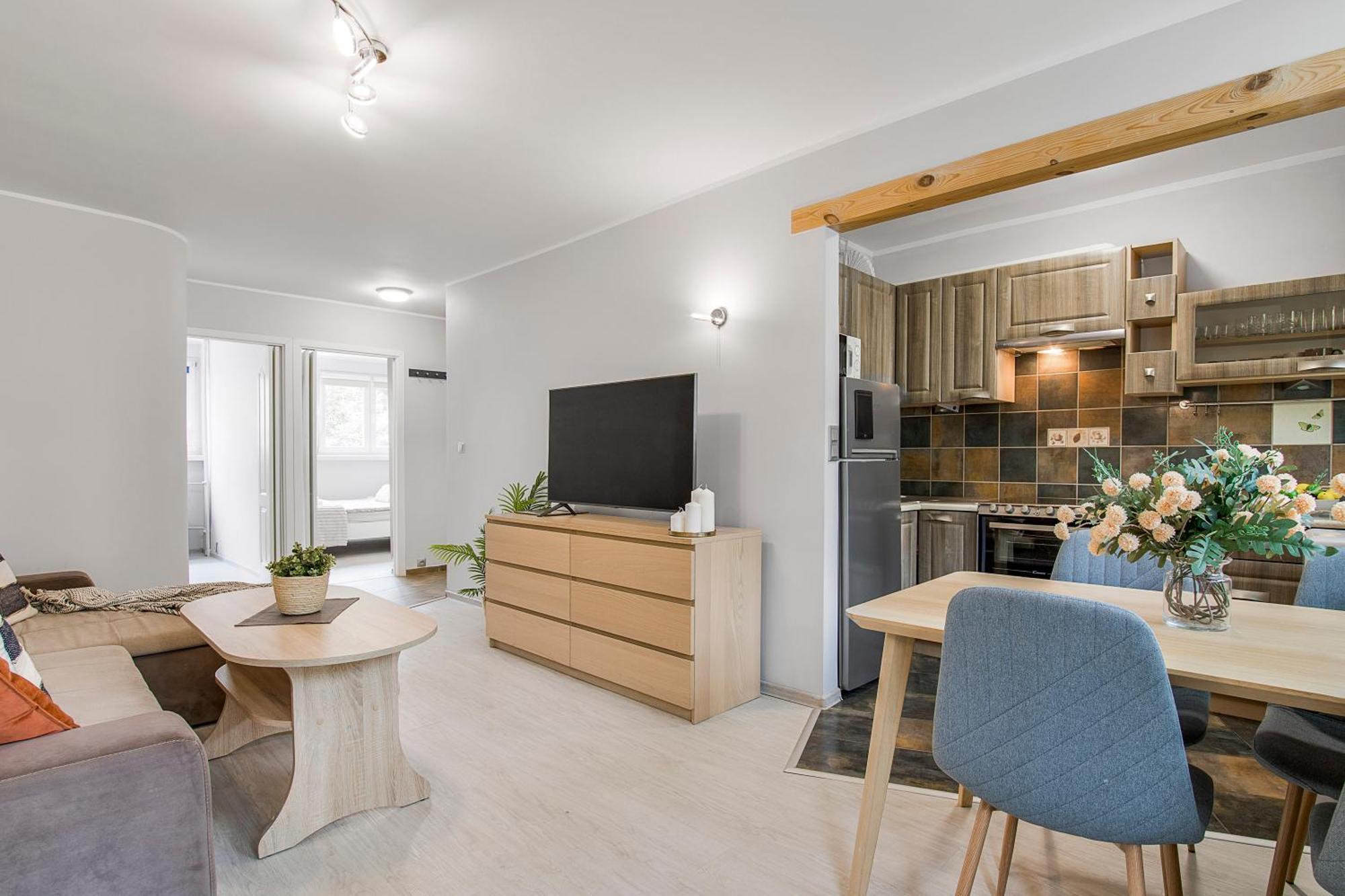 Kotlarska Apartment *